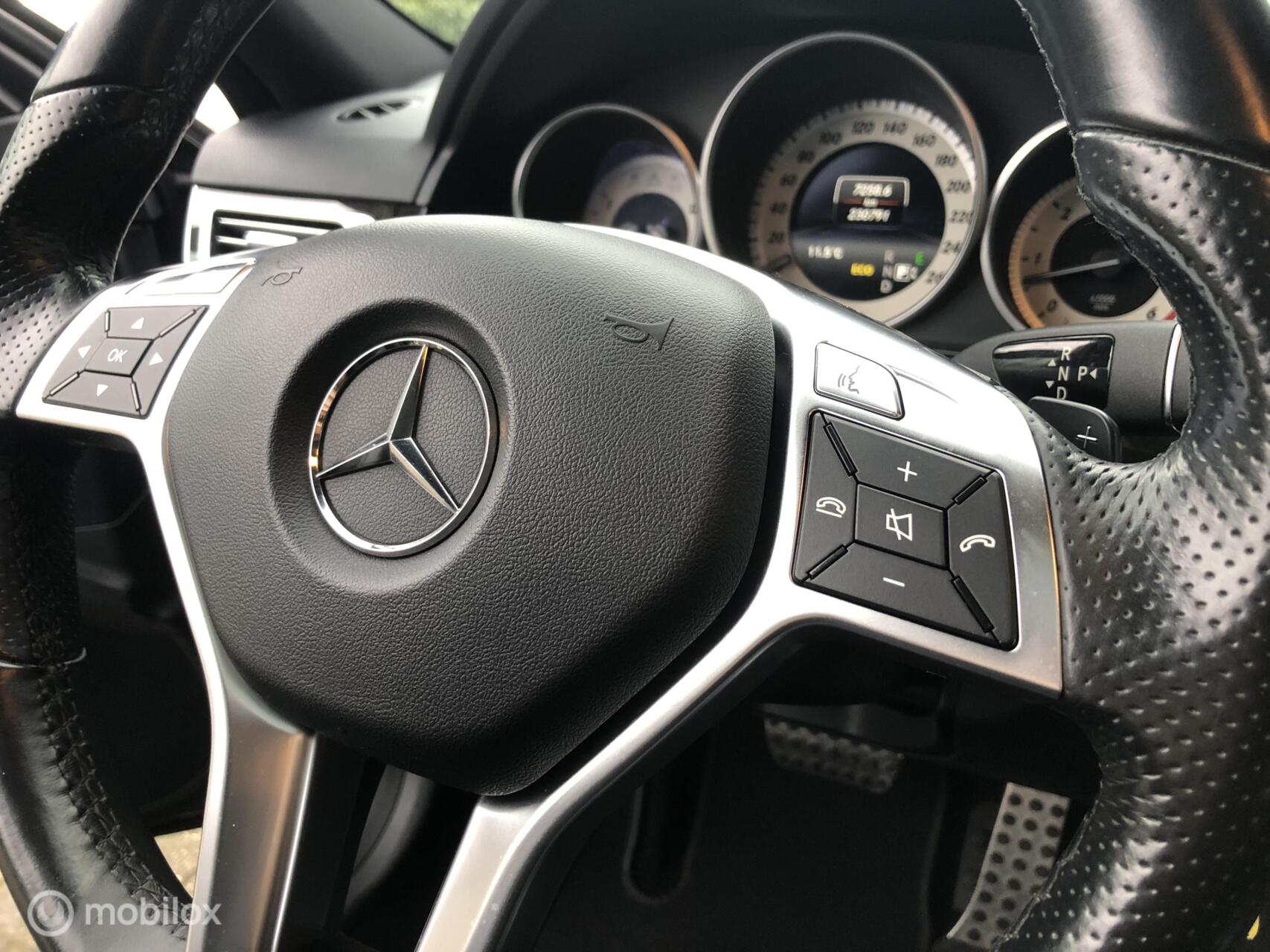 Foto van Mercedes-Benz E 350 Bluetec 4Matic