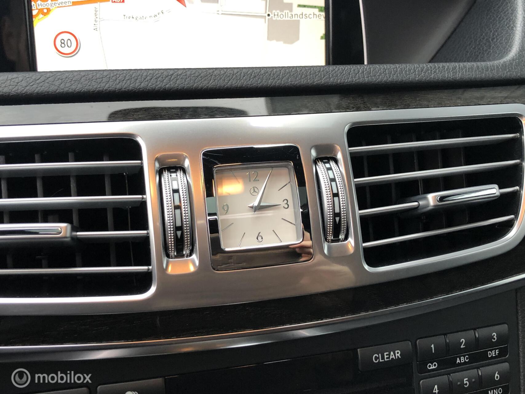 Foto van Mercedes-Benz E 350 Bluetec 4Matic