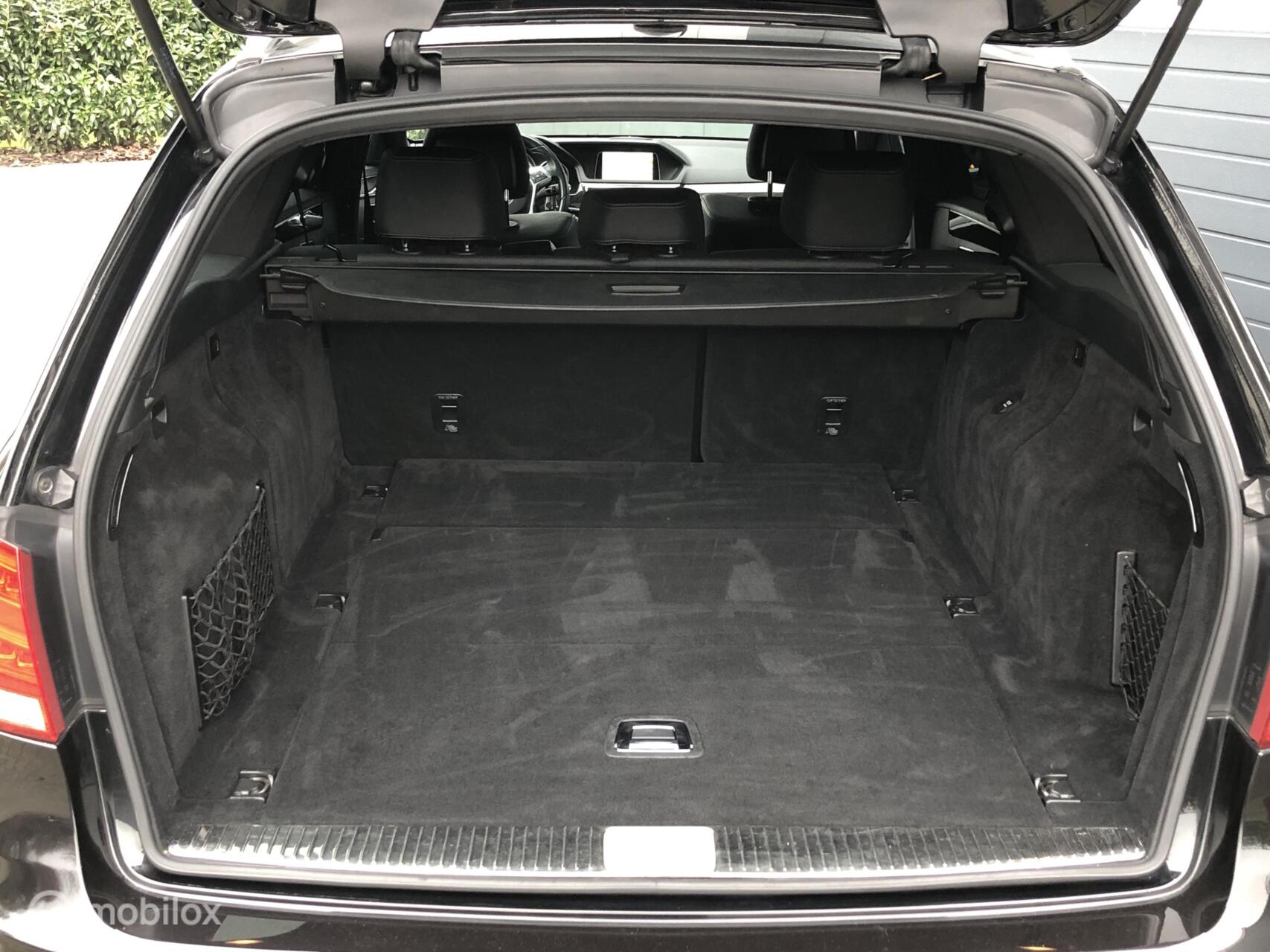 Foto van Mercedes-Benz E 350 Bluetec 4Matic
