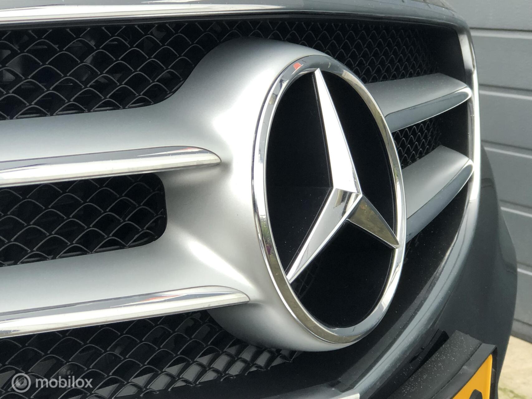 Foto van Mercedes-Benz E 350 Bluetec 4Matic
