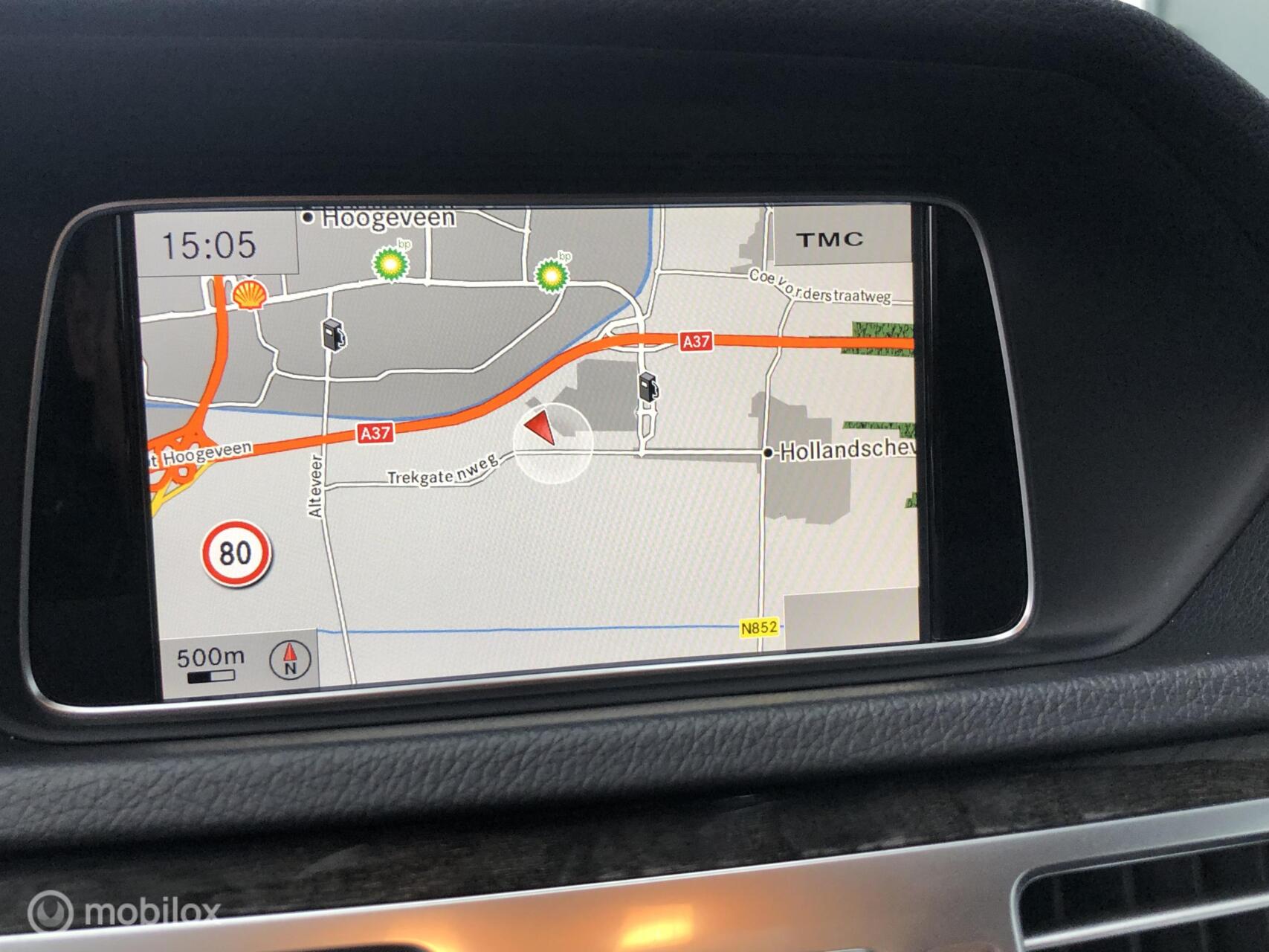 Foto van Mercedes-Benz E 350 Bluetec 4Matic