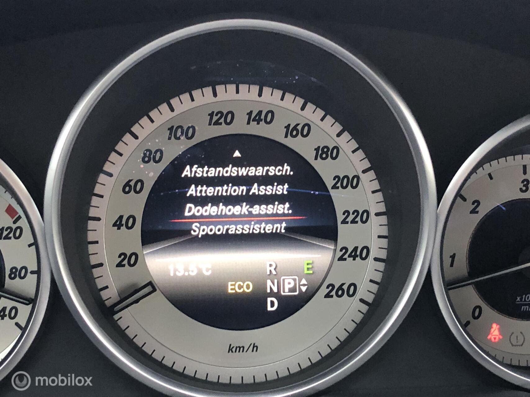 Foto van Mercedes-Benz E 350 Bluetec 4Matic
