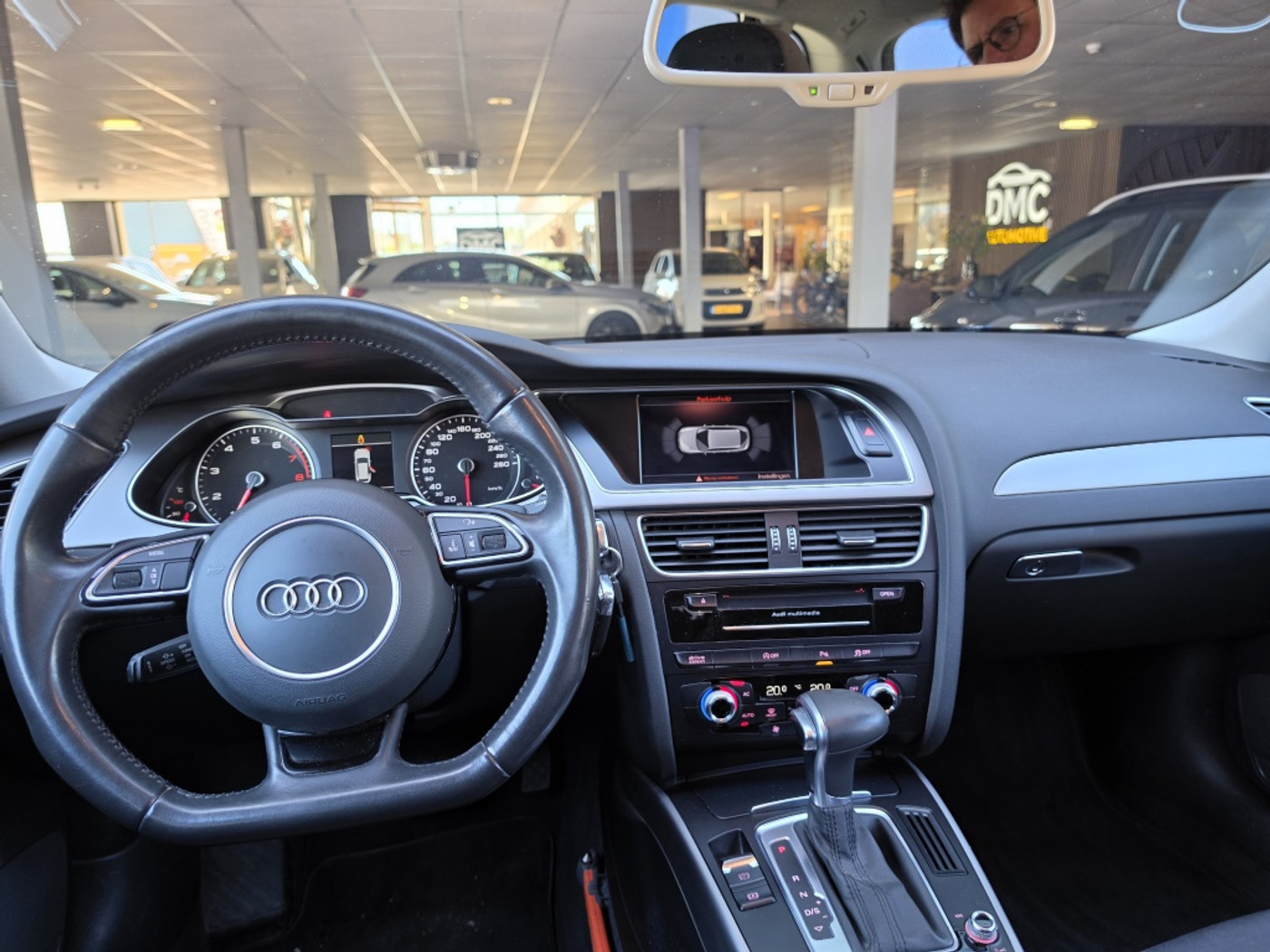 Foto van Audi A4 Avant