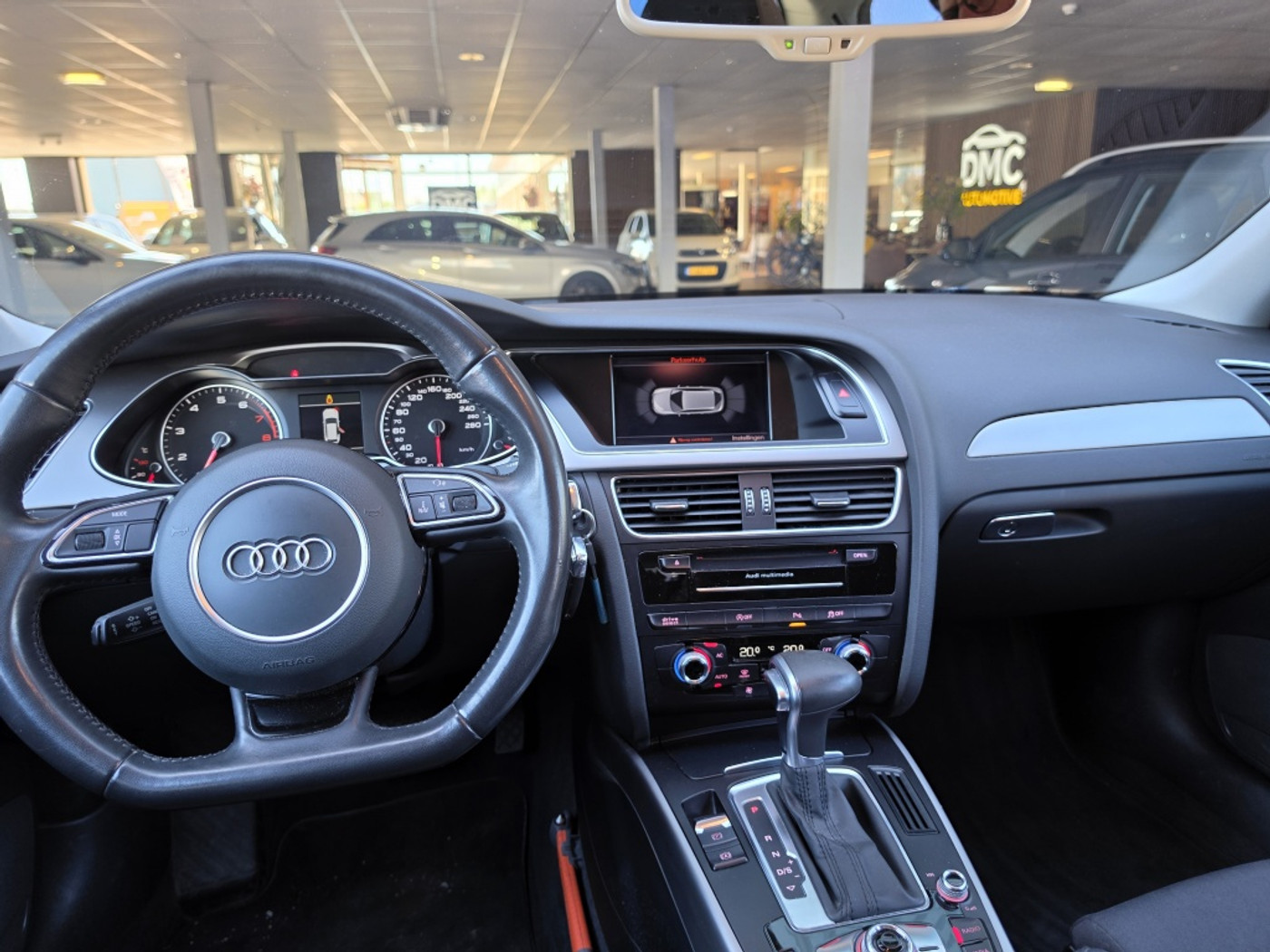 Foto van Audi A4 Avant