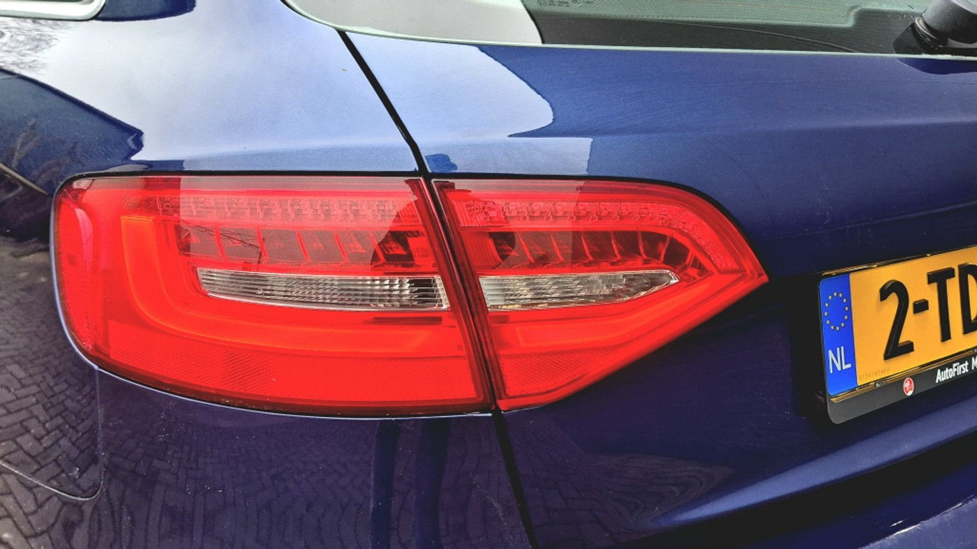 Foto van Audi A4 Avant