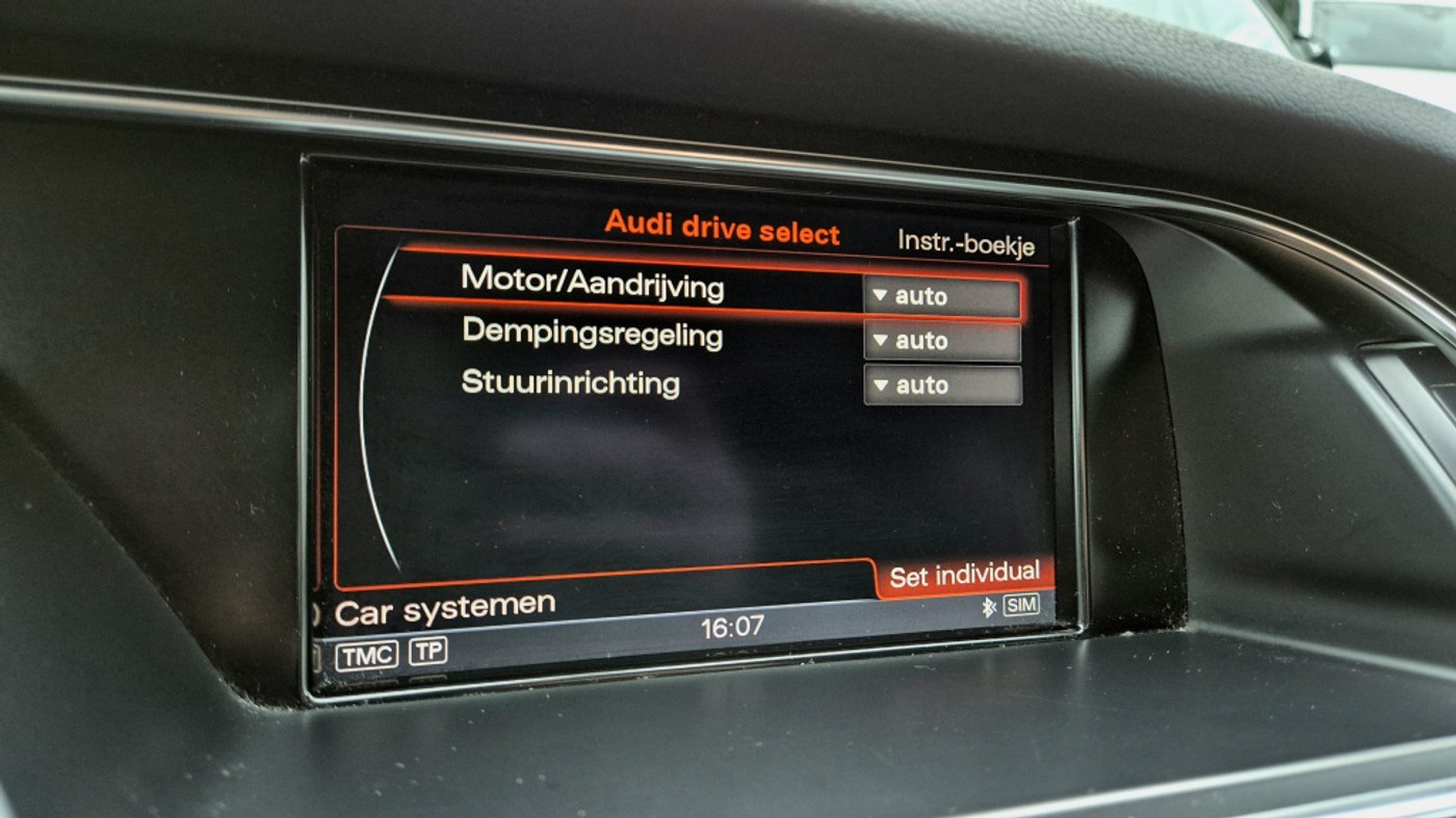 Foto van Audi A4 Avant