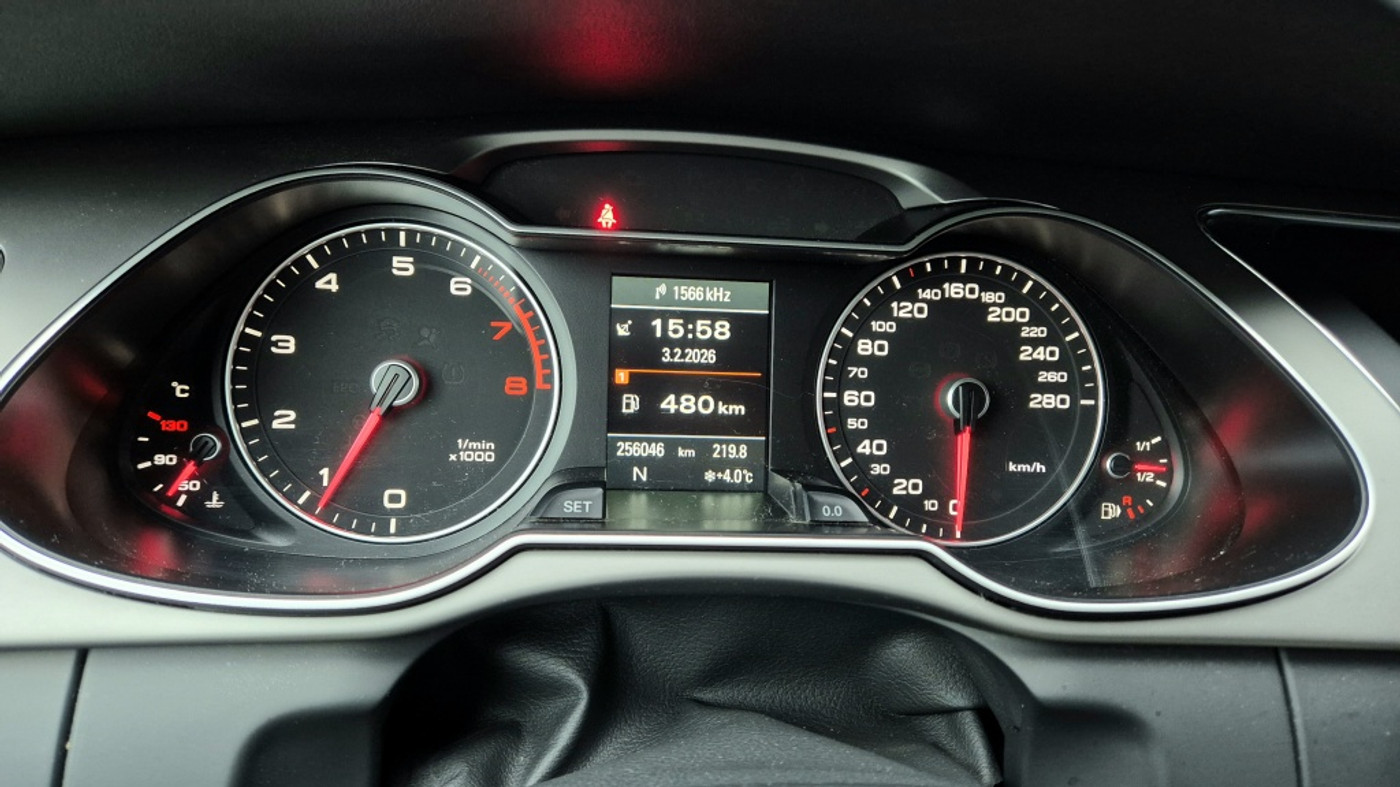 Foto van Audi A4 Avant