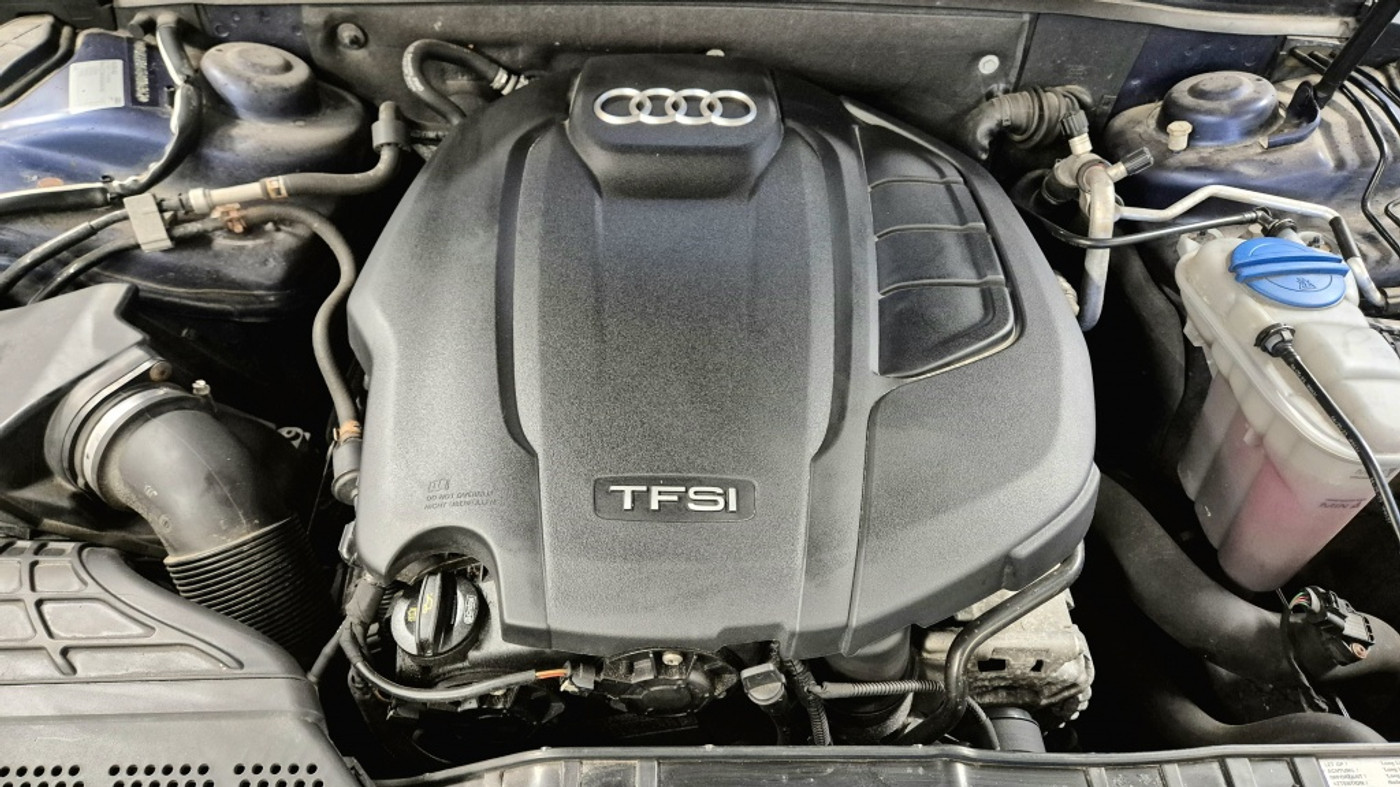 Foto van Audi A4 Avant