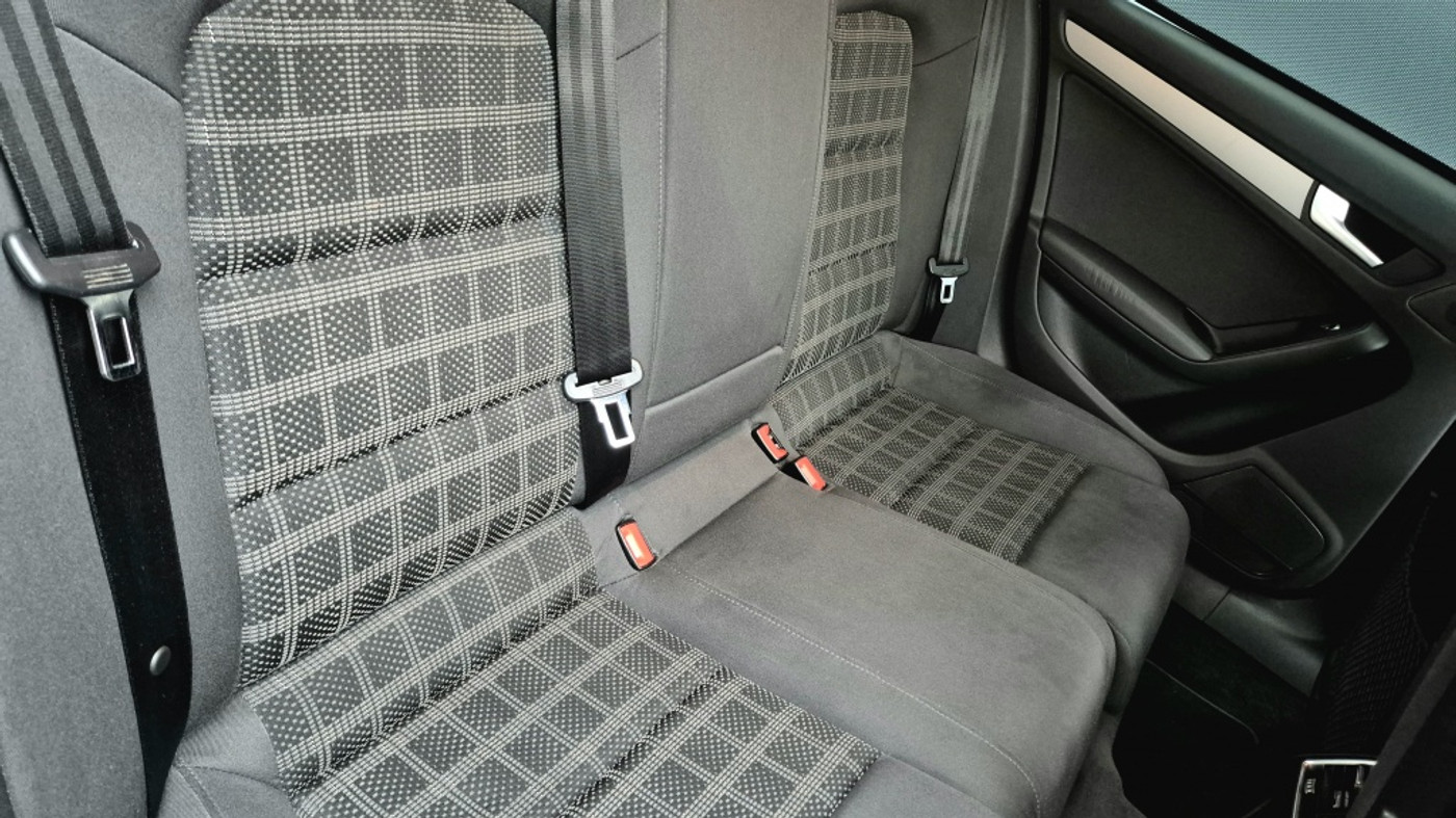 Foto van Audi A4 Avant