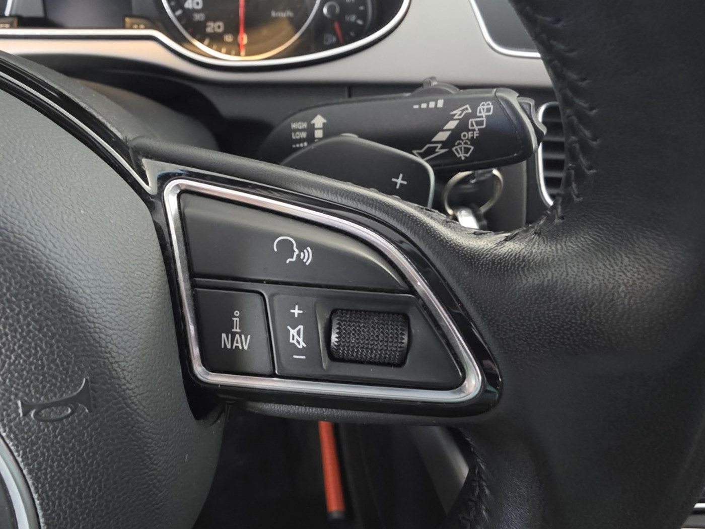 Foto van Audi A4 Avant