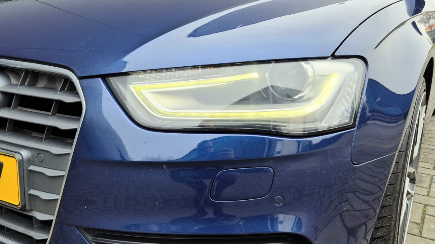 Foto van Audi A4 Avant