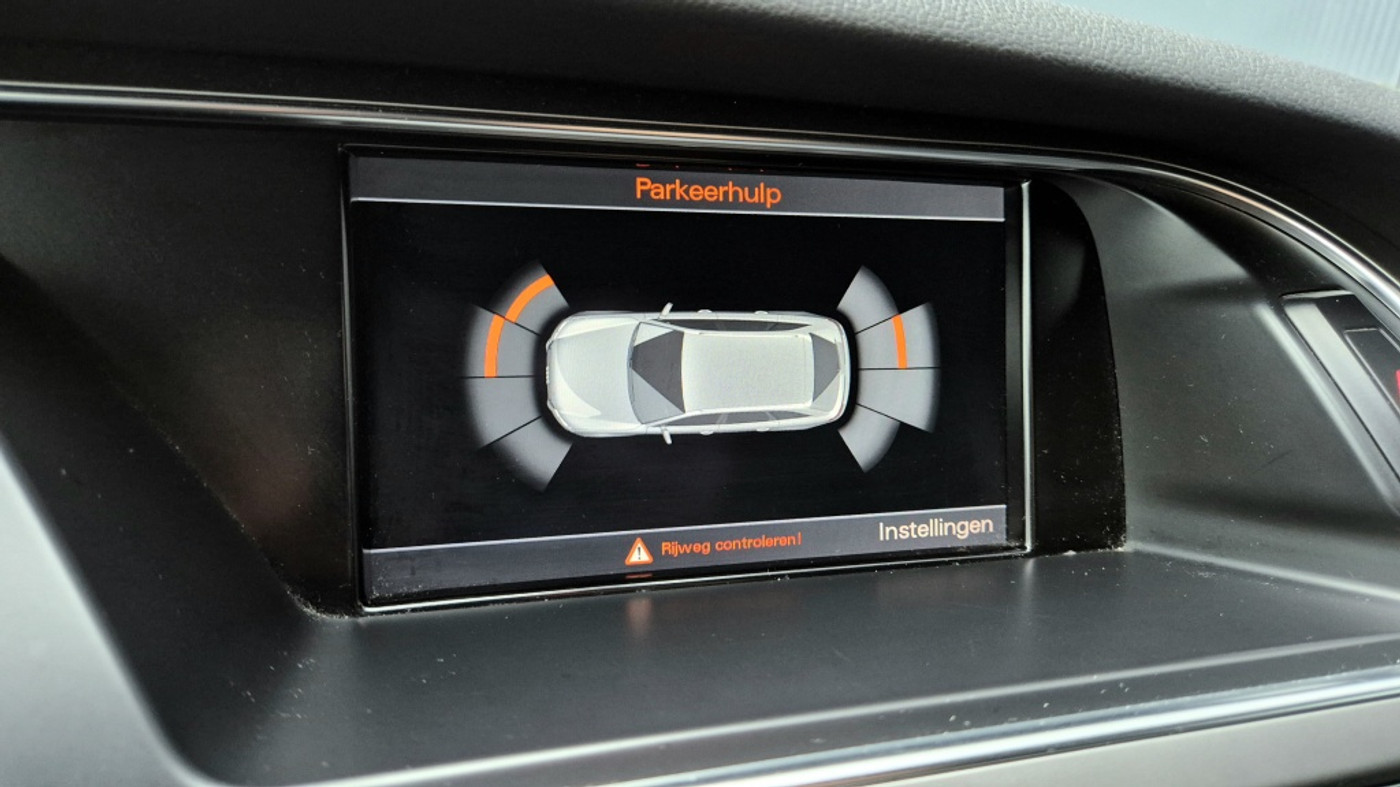 Foto van Audi A4 Avant
