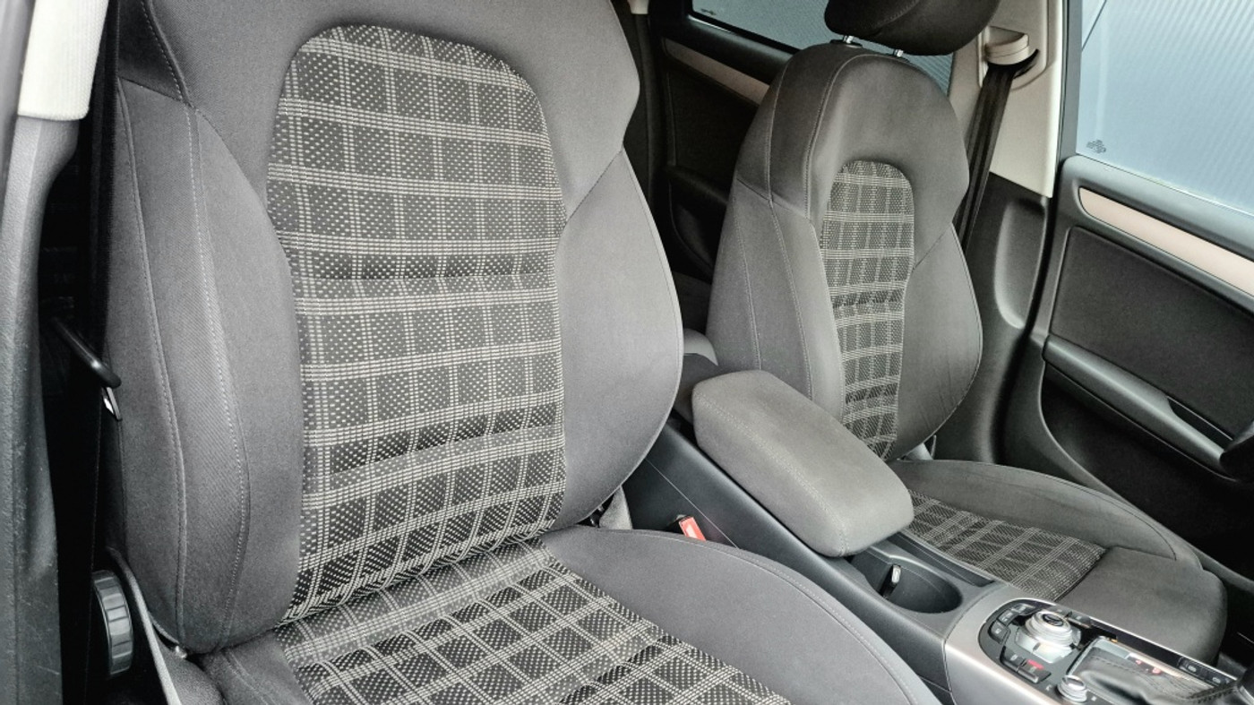 Foto van Audi A4 Avant