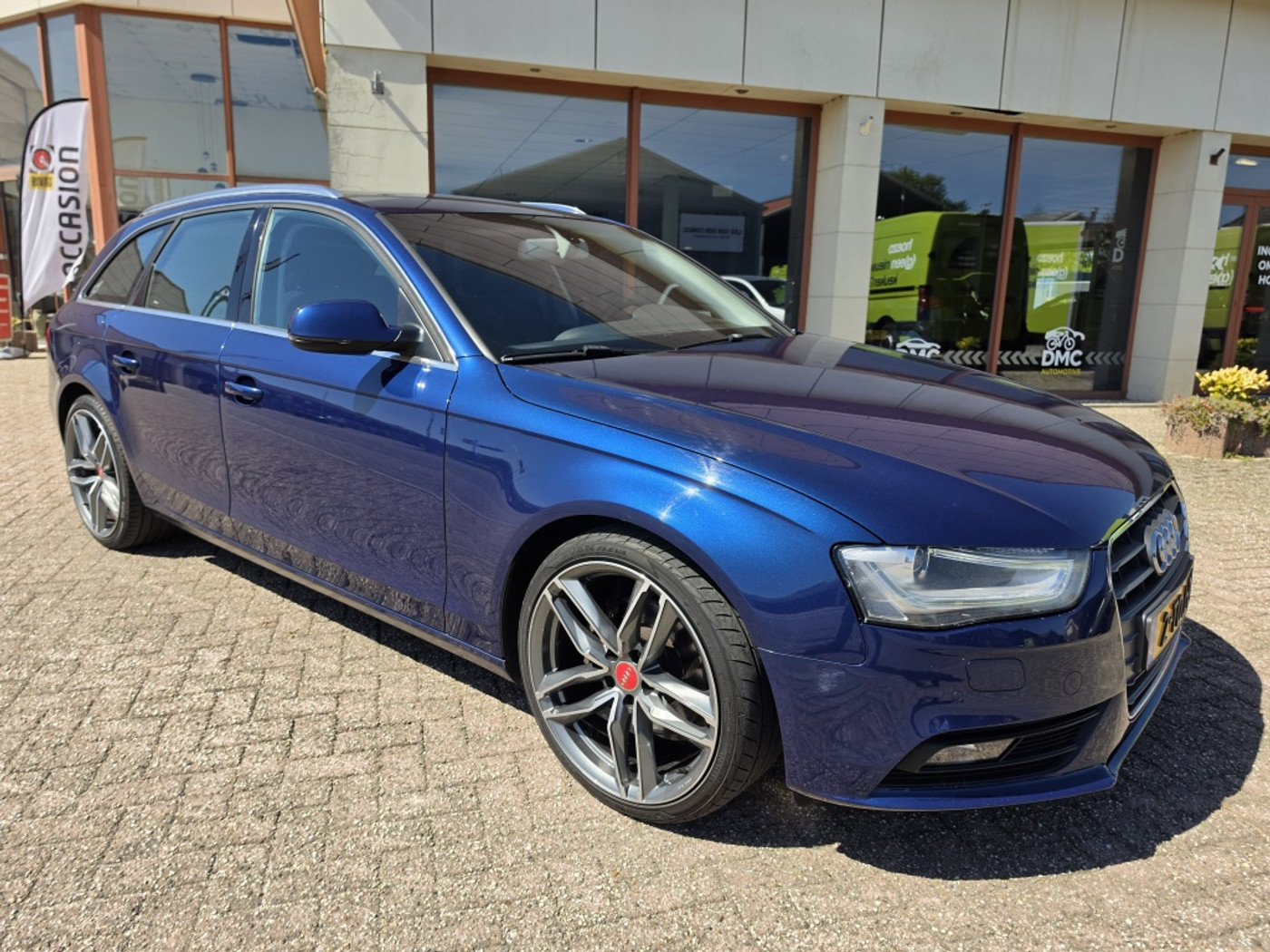 Foto van Audi A4 Avant