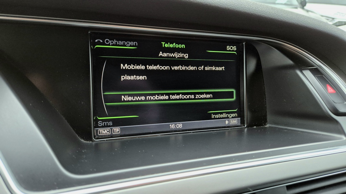 Foto van Audi A4 Avant