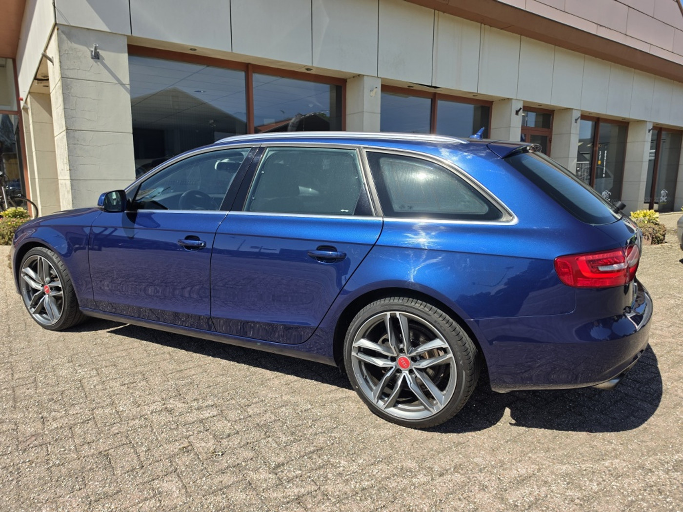 Foto van Audi A4 Avant
