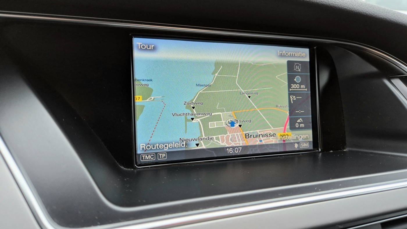 Foto van Audi A4 Avant