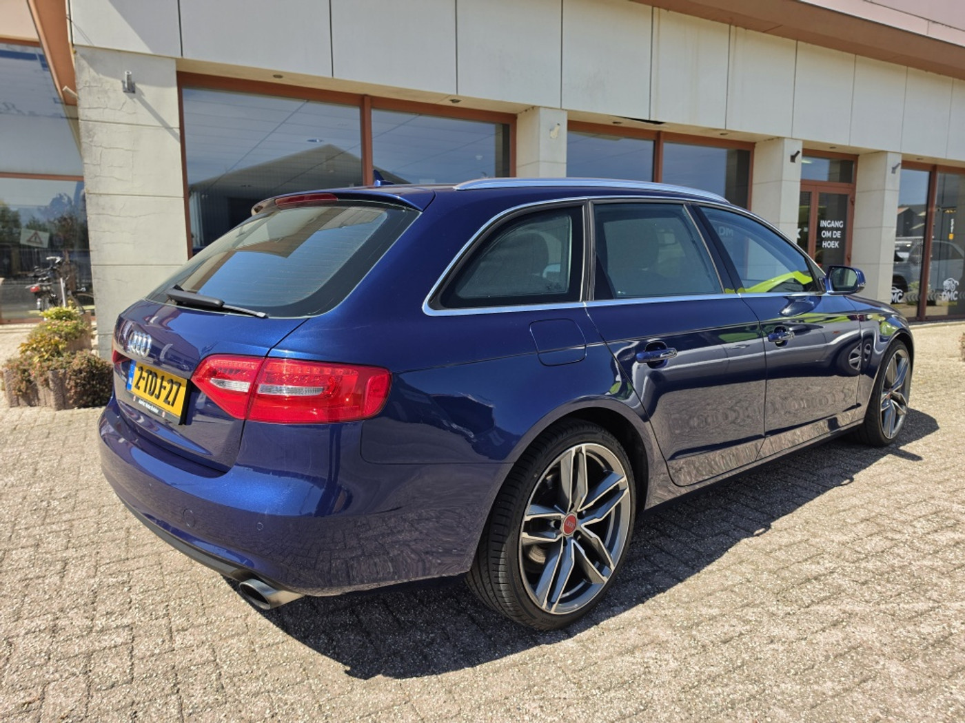 Foto van Audi A4 Avant