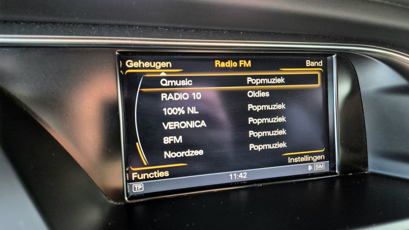 Foto van Audi A4 Avant