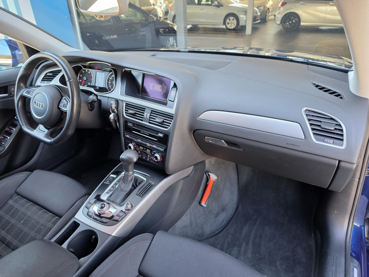 Foto van Audi A4 Avant