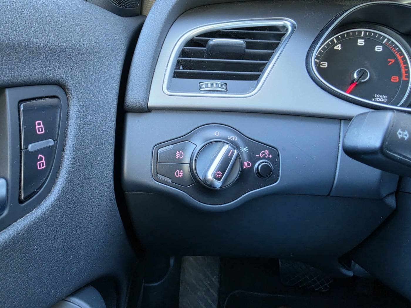Foto van Audi A4 Avant