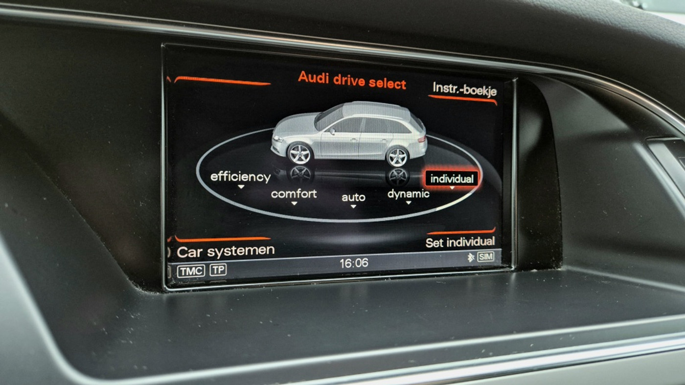 Foto van Audi A4 Avant