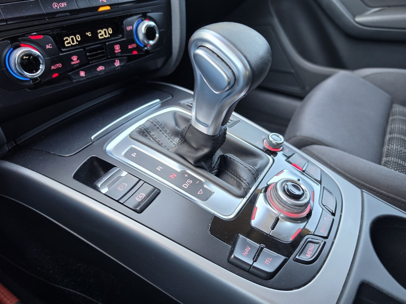 Foto van Audi A4 Avant