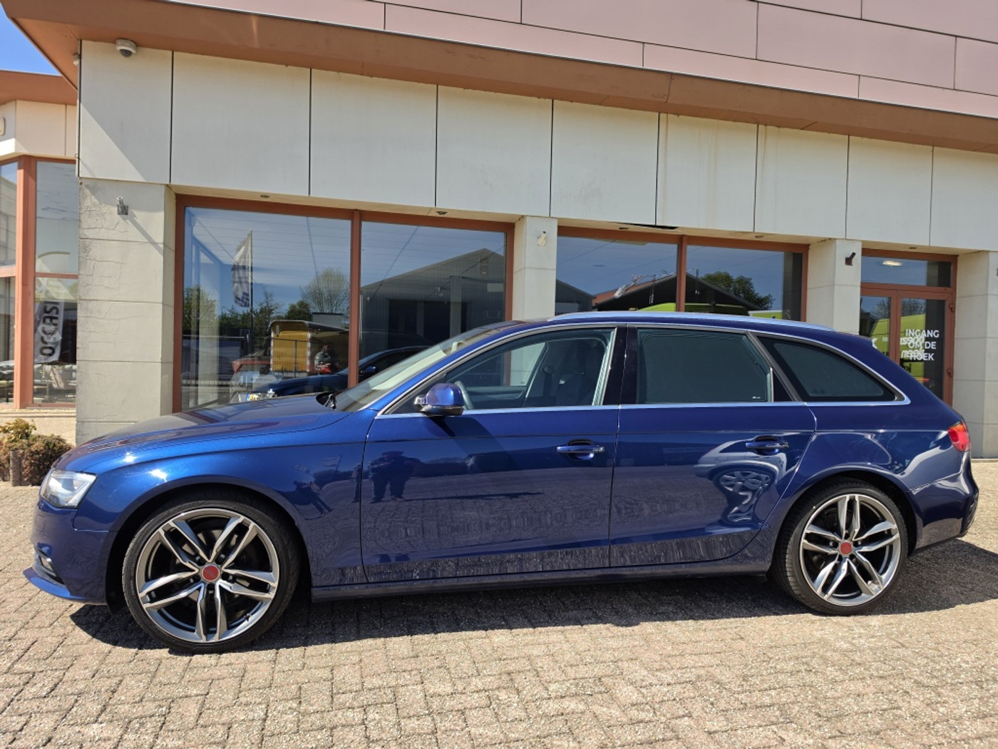 Foto van Audi A4 Avant