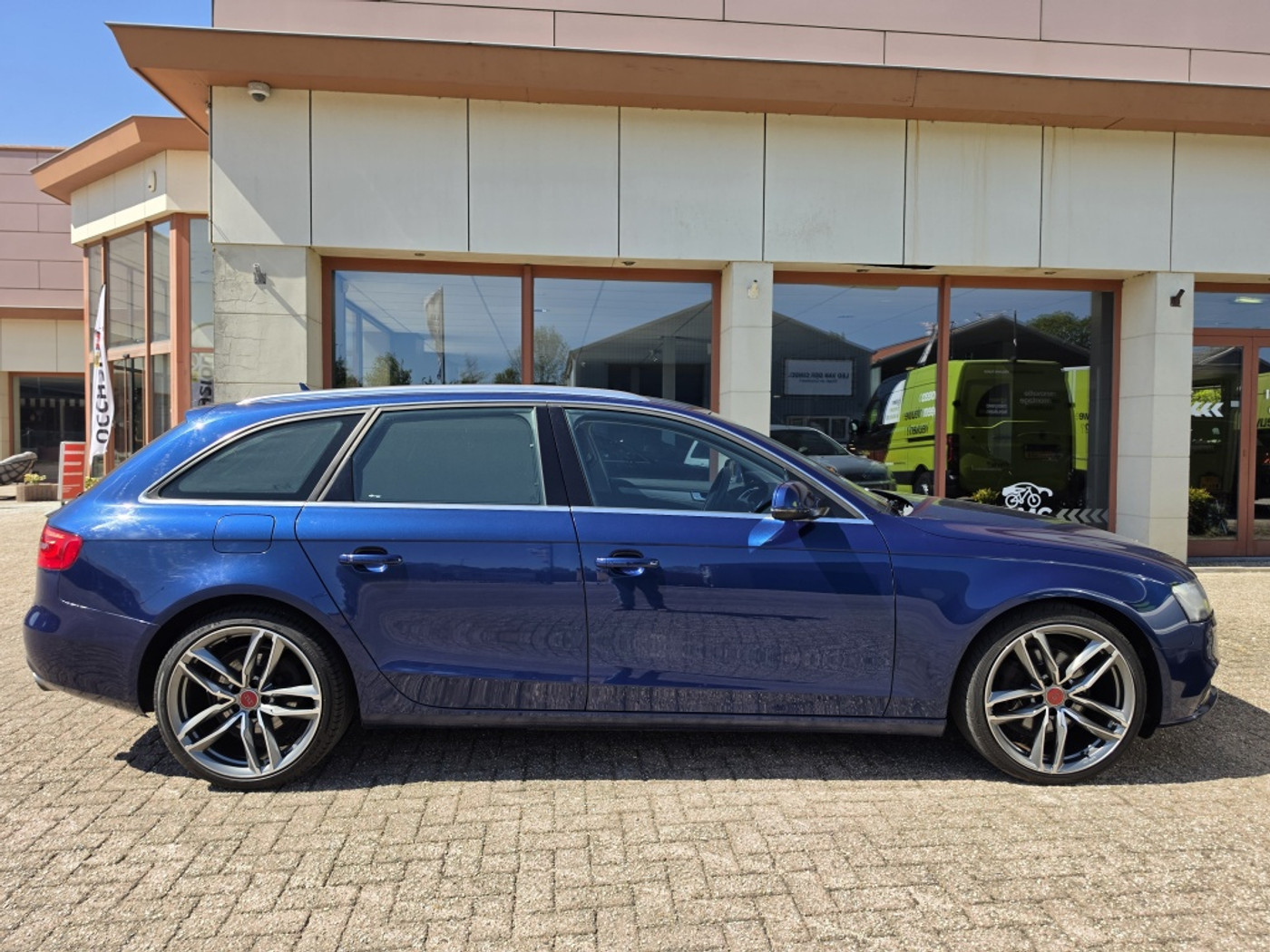 Foto van Audi A4 Avant
