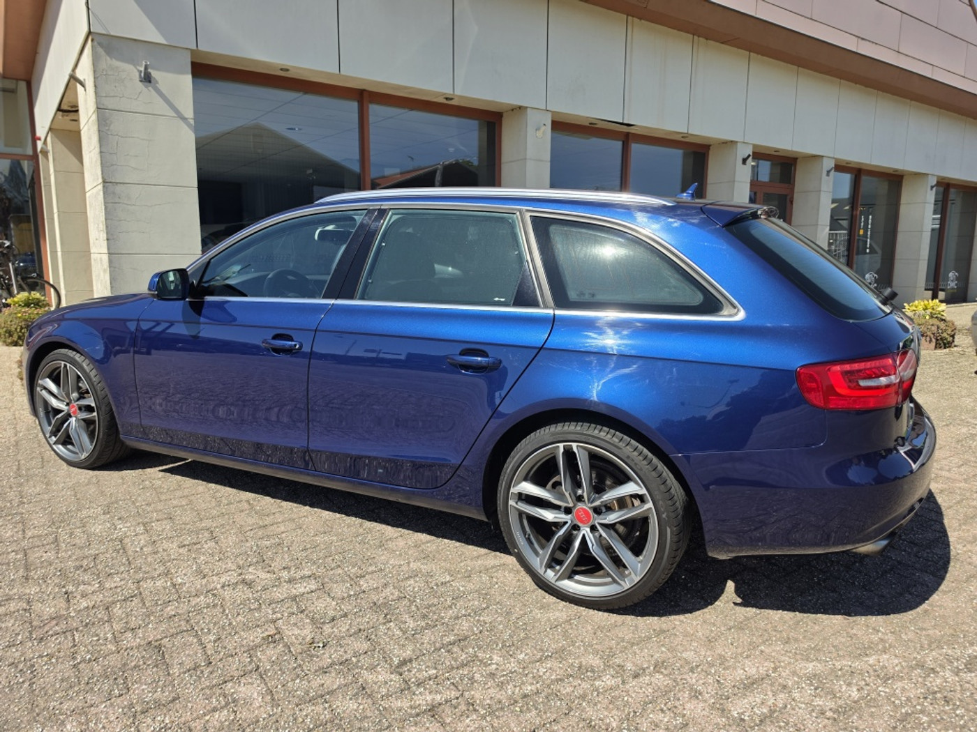 Foto van Audi A4 Avant