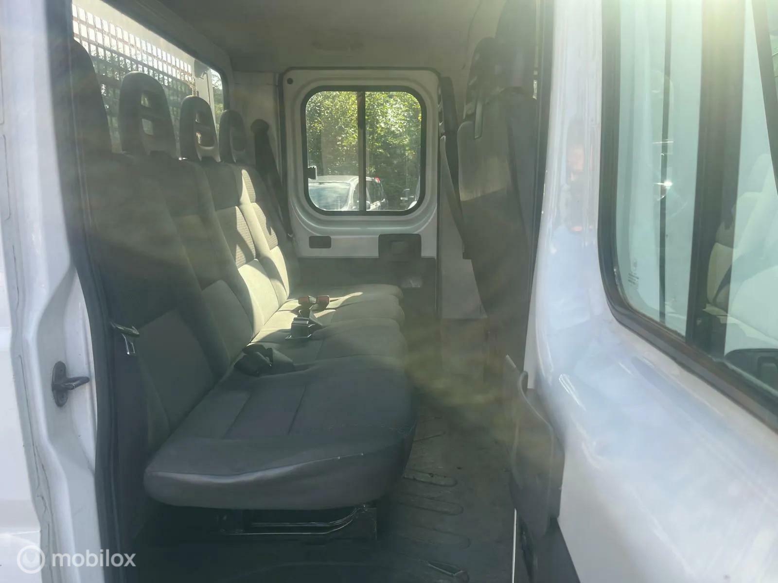 Foto van Citroen Jumper
