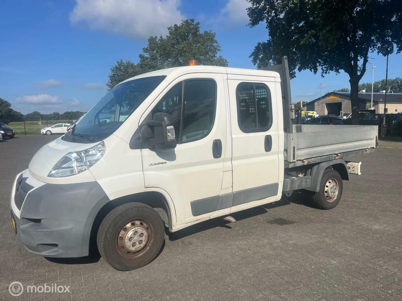 Foto van Citroen Jumper