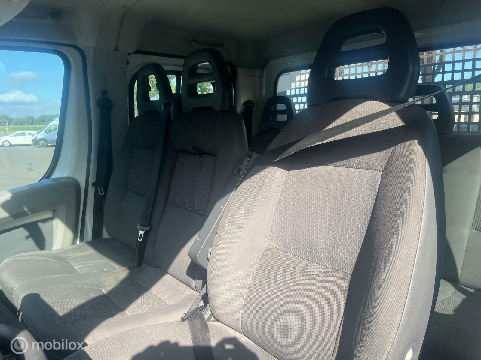 Foto van Citroen Jumper