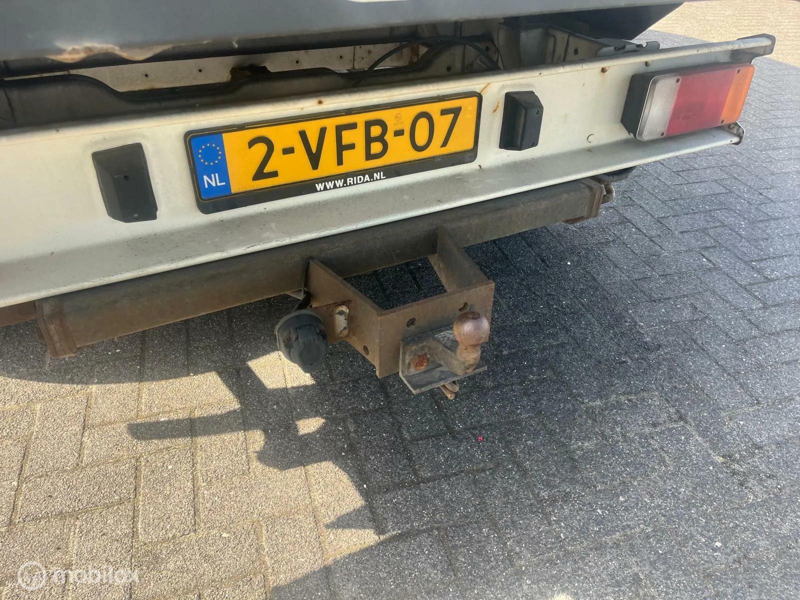 Foto van Citroen Jumper