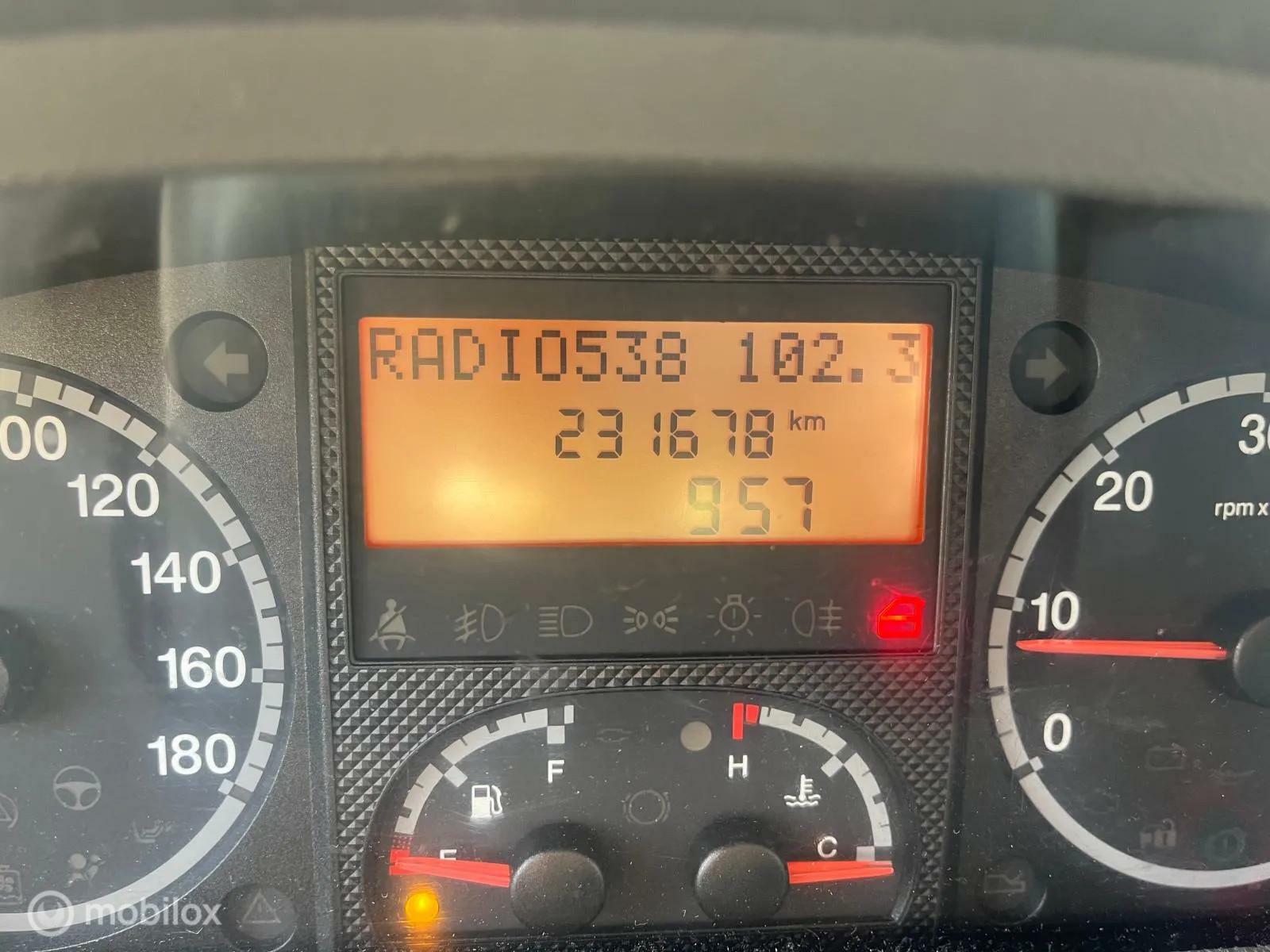 Foto van Citroen Jumper