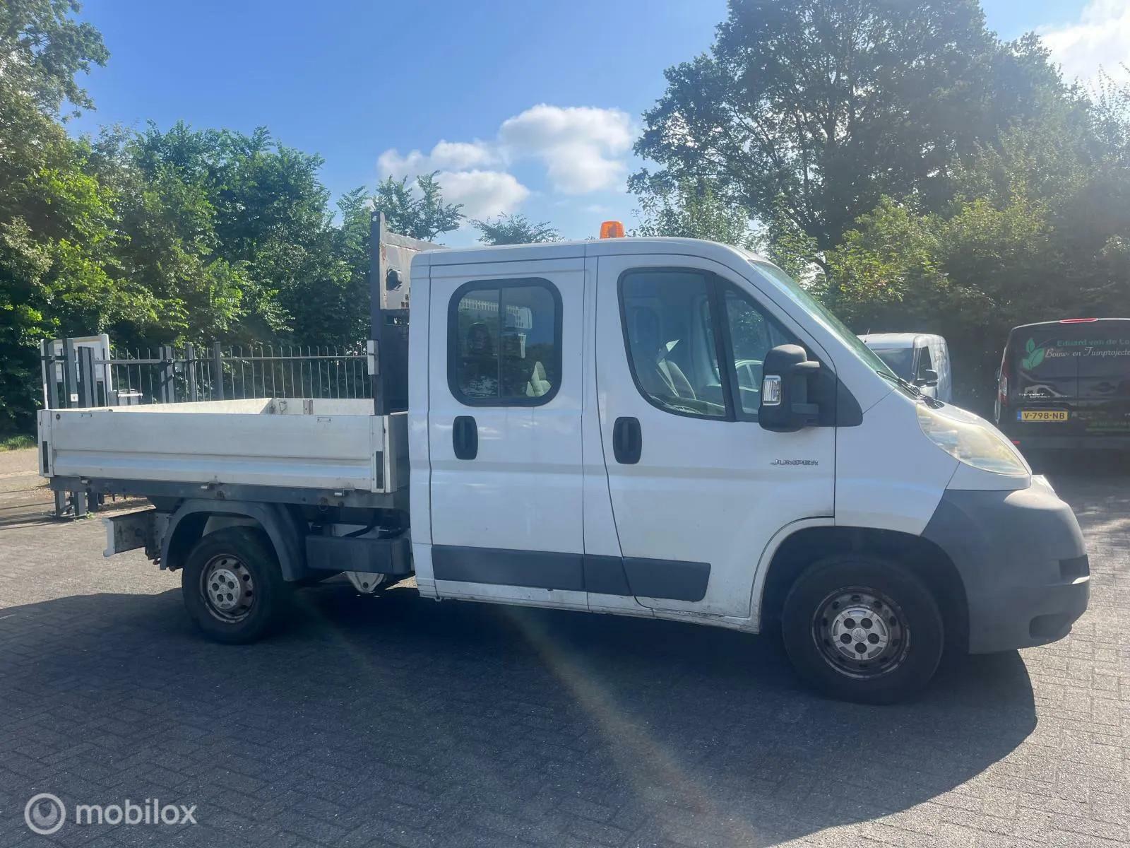 Foto van Citroen Jumper