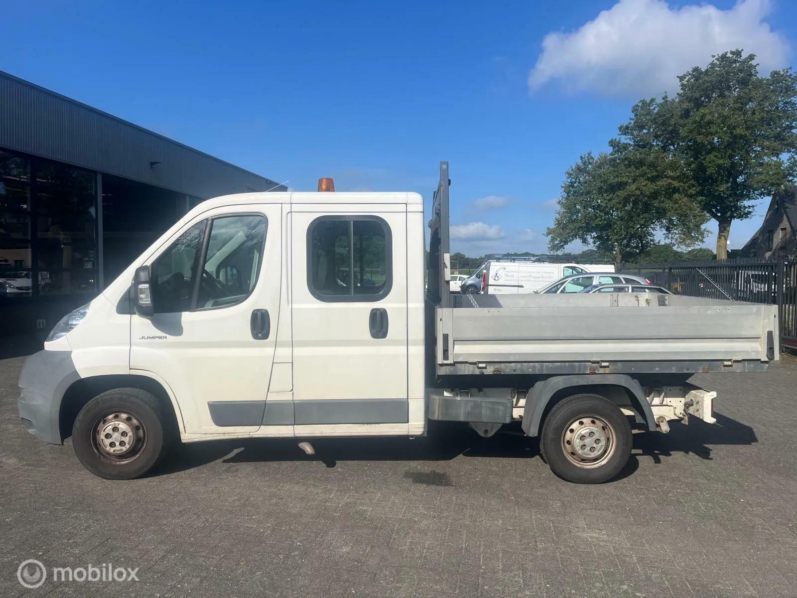 Foto van Citroen Jumper