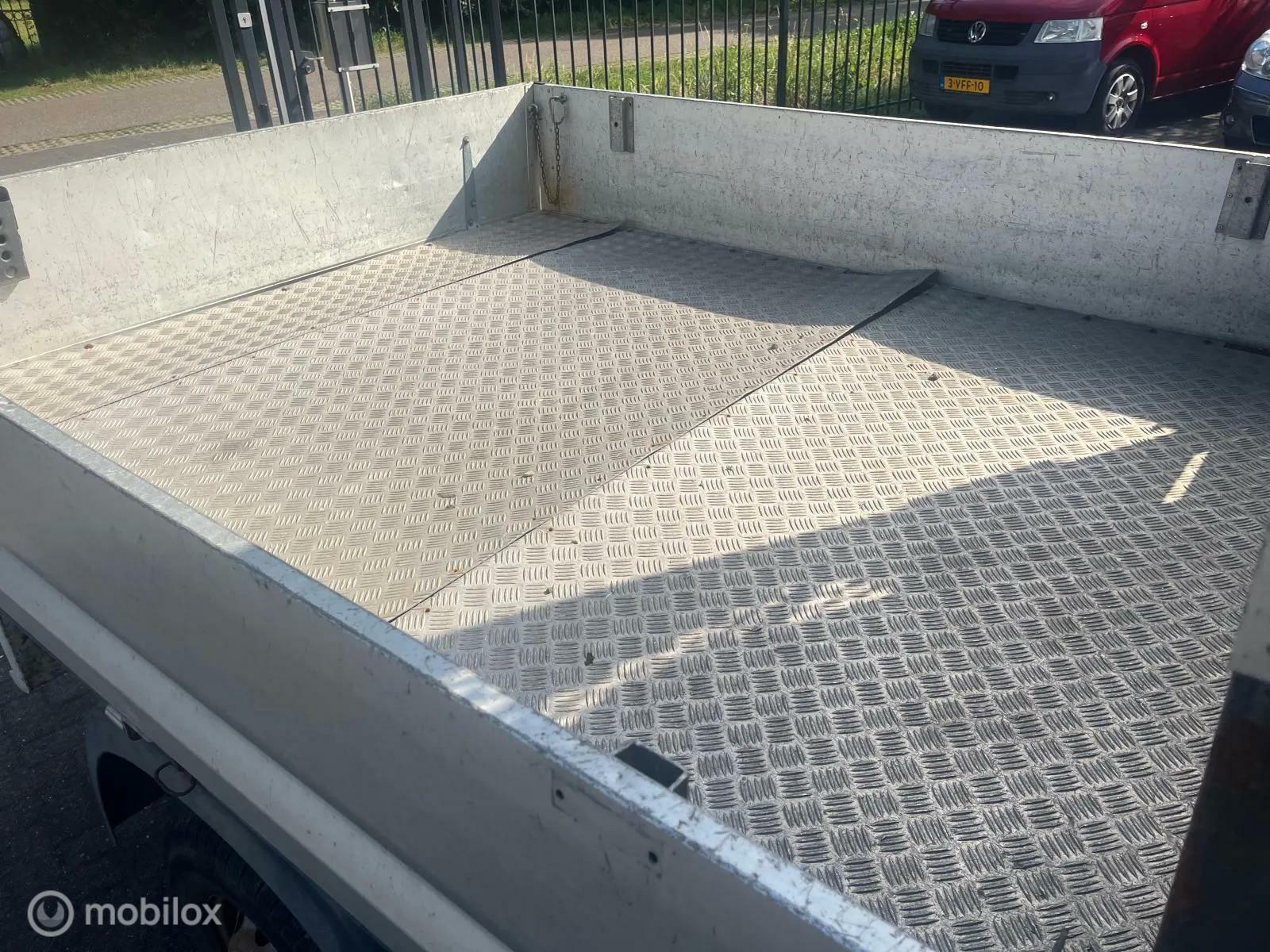 Foto van Citroen Jumper