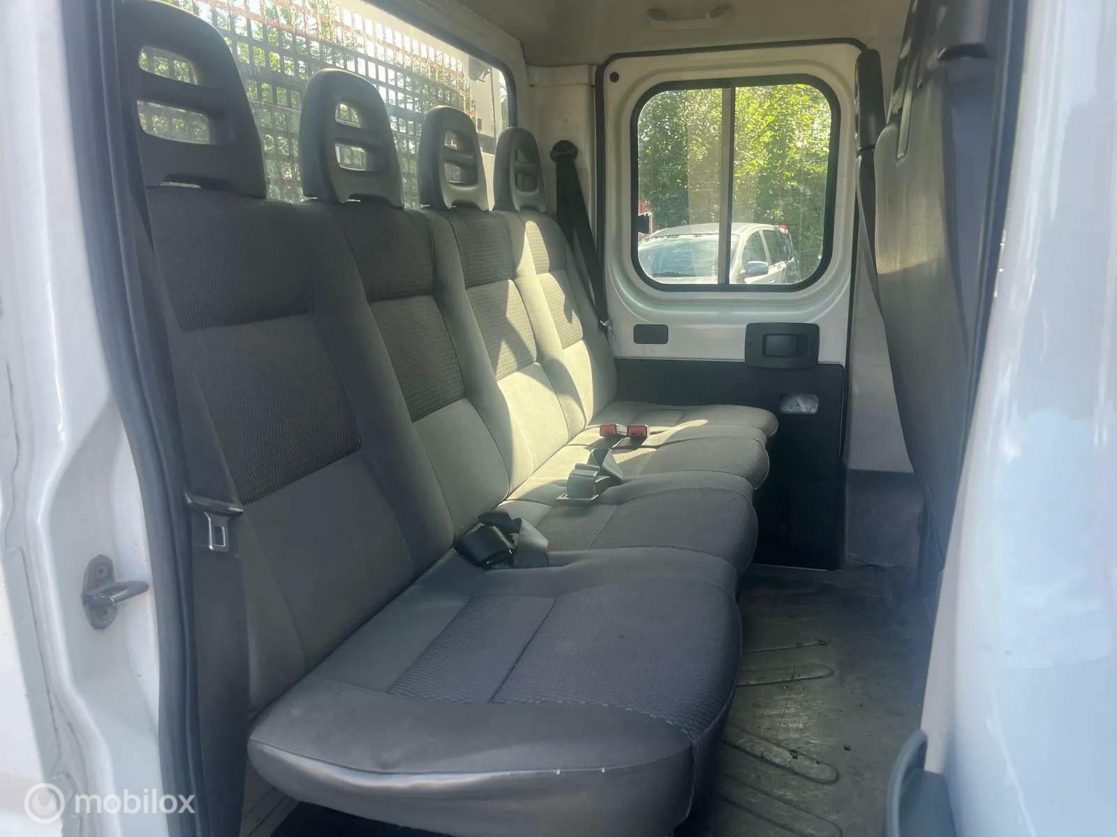 Foto van Citroen Jumper