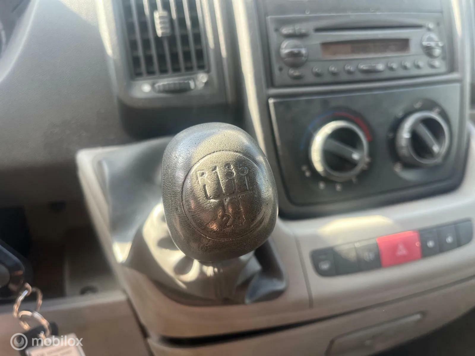 Foto van Citroen Jumper
