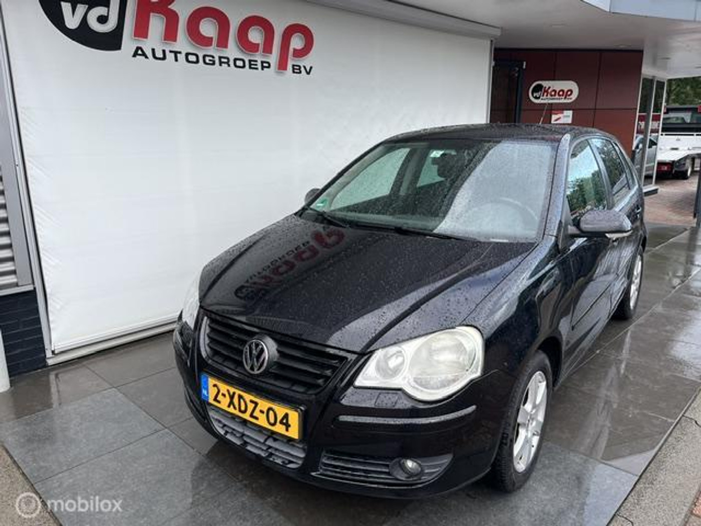 Foto van Volkswagen Polo