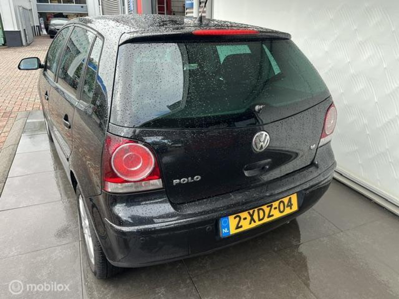 Foto van Volkswagen Polo