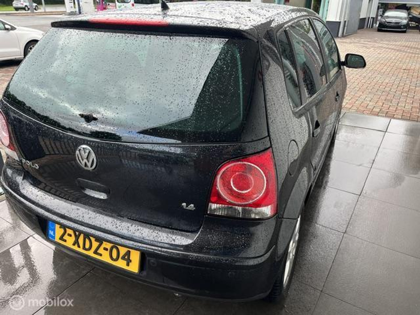 Foto van Volkswagen Polo