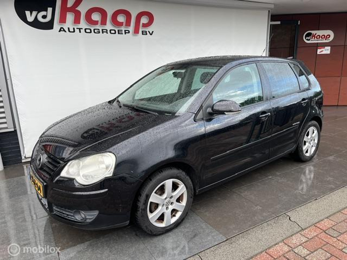 Volkswagen Polo 1.4-16V Comfortline 2008 - voorkant