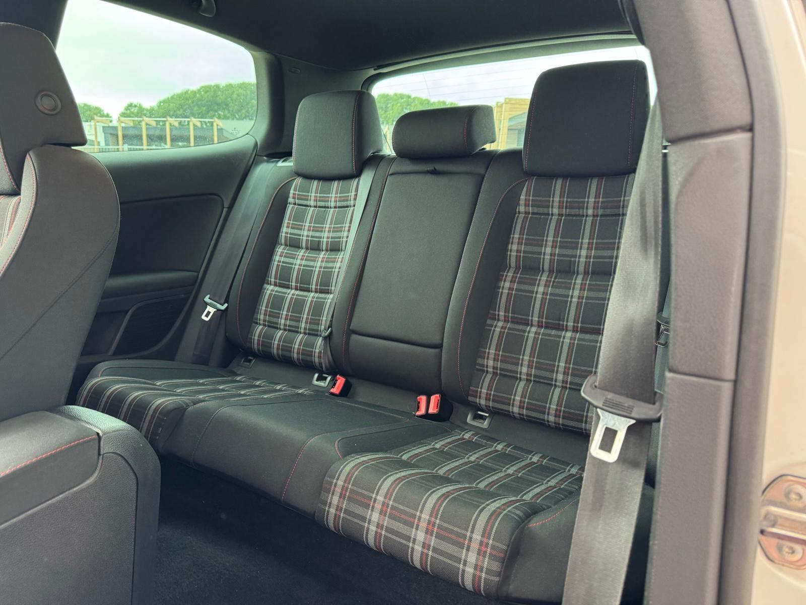 Foto van Volkswagen Golf