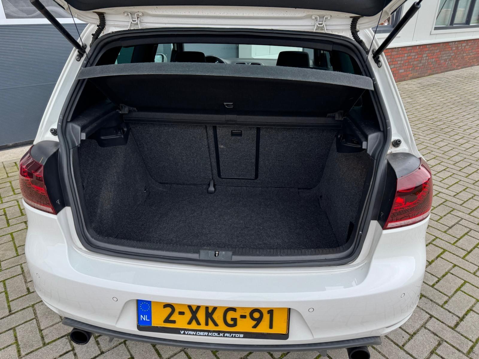 Foto van Volkswagen Golf