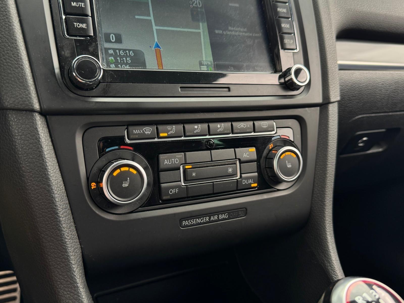 Foto van Volkswagen Golf