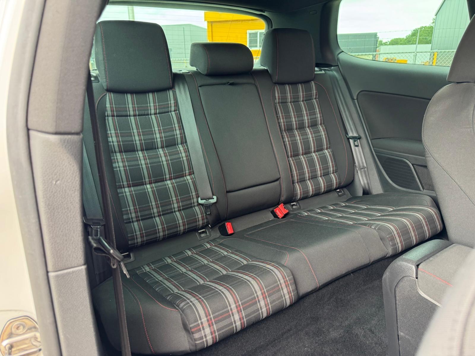 Foto van Volkswagen Golf