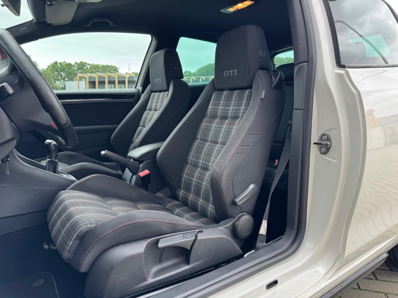 Foto van Volkswagen Golf