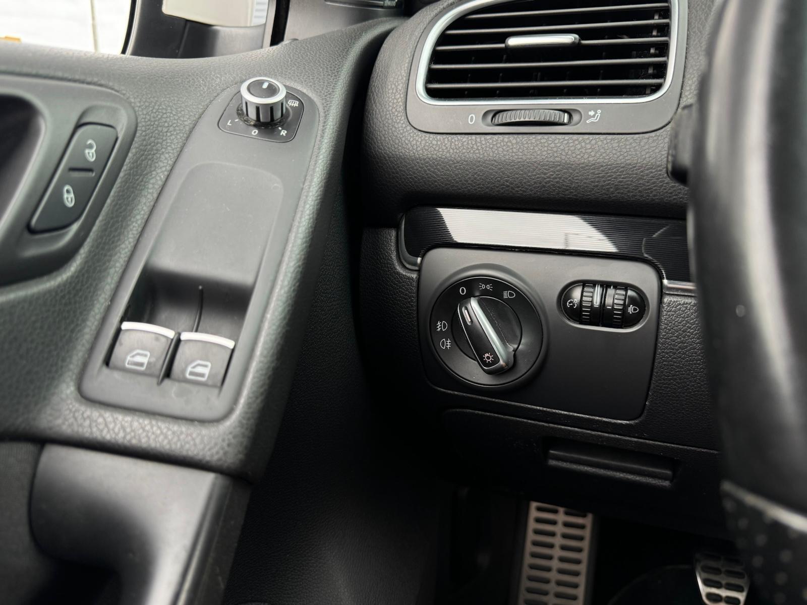 Foto van Volkswagen Golf